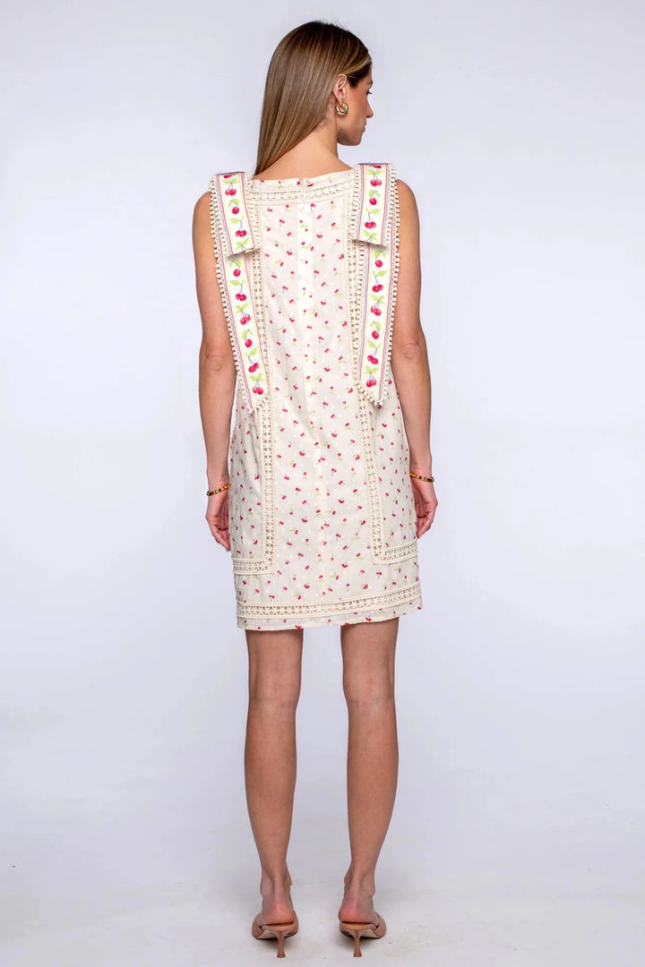 Elizabeth James The Label Nell Dress - Capri by Sunset & Co.