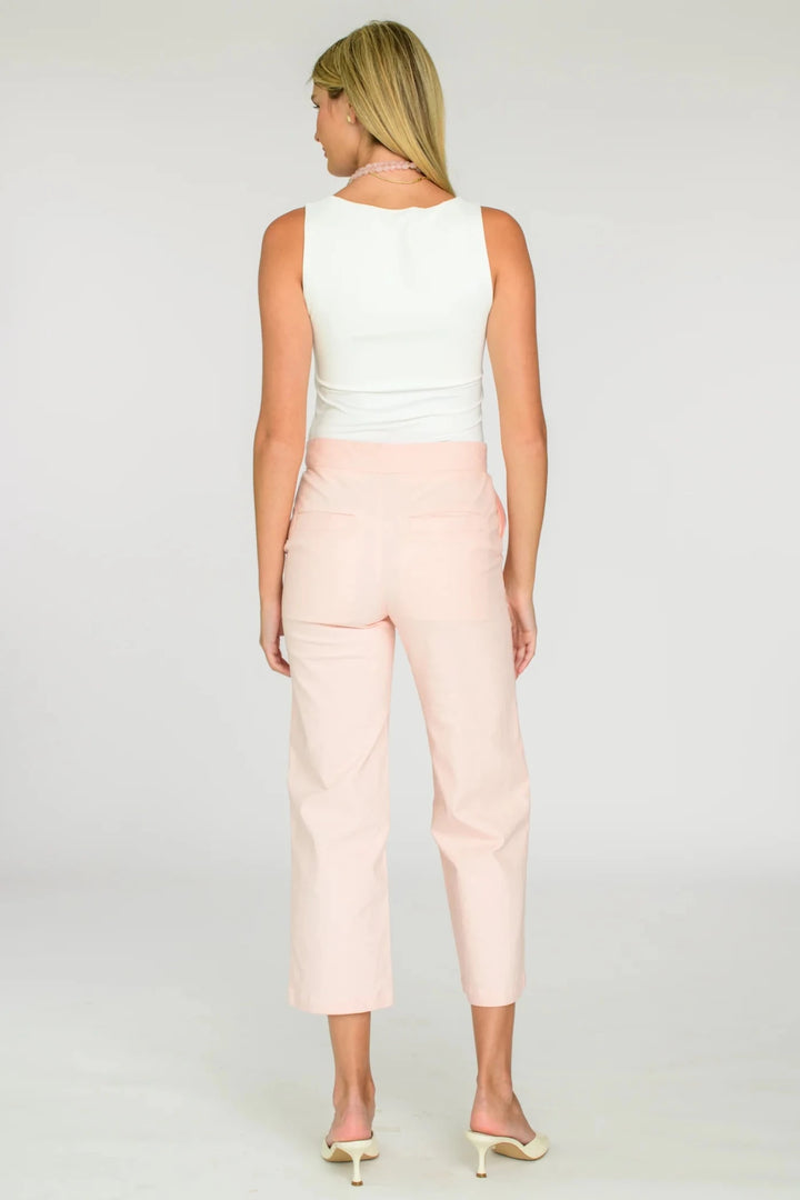 Elizabeth James The Label Tilda Pant - Capri by Sunset & Co.