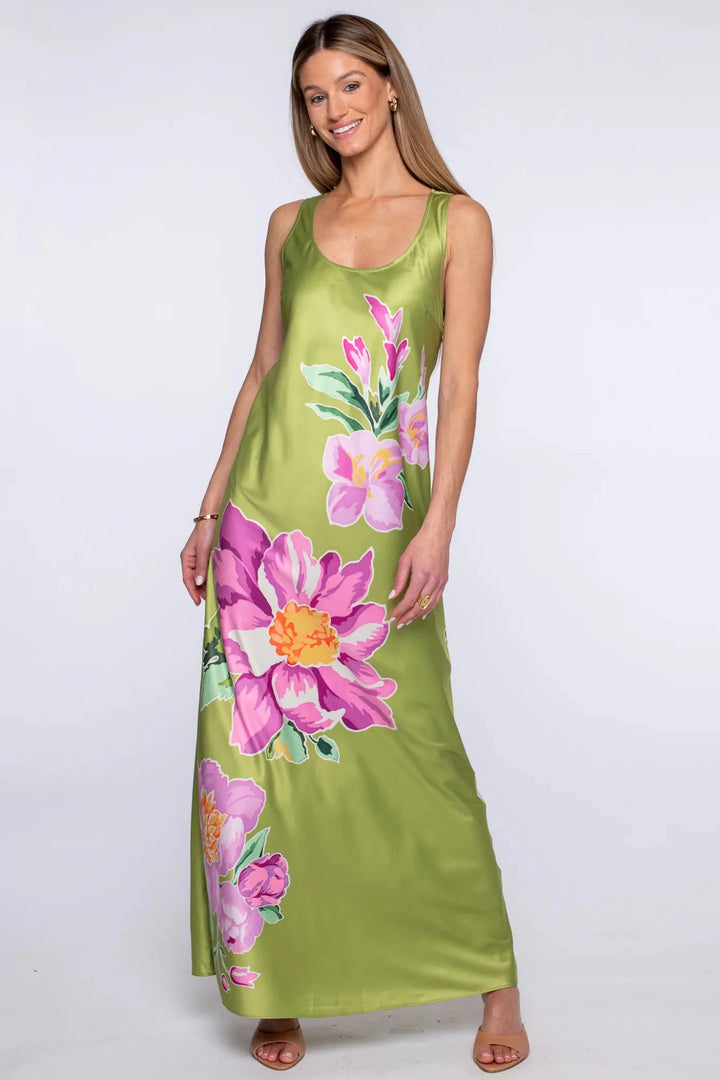 Elizabeth James The Lable Ginger Dress - Capri by Sunset & Co.