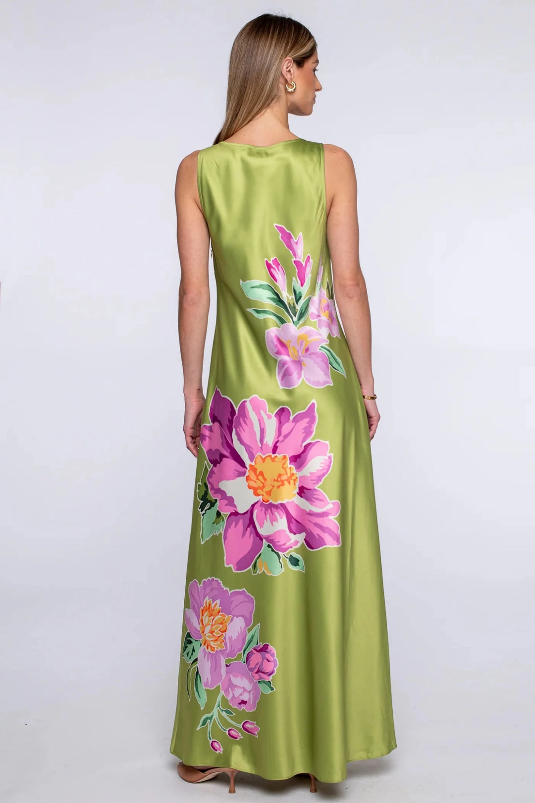 Elizabeth James The Lable Ginger Dress - Capri by Sunset & Co.