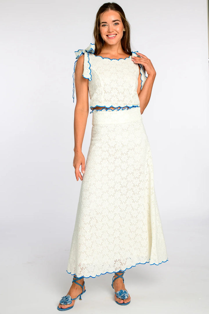 Elizabeth James the Label Billy Top - Capri by Sunset & Co.