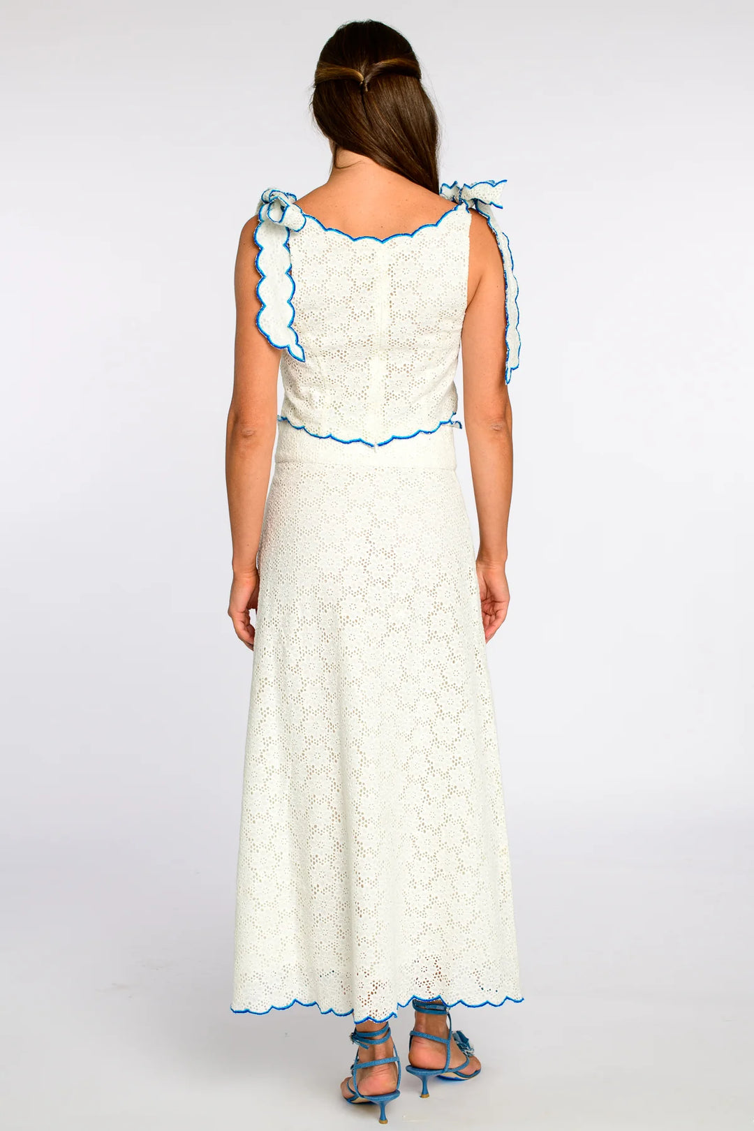 Elizabeth James the Label Billy Top - Capri by Sunset & Co.