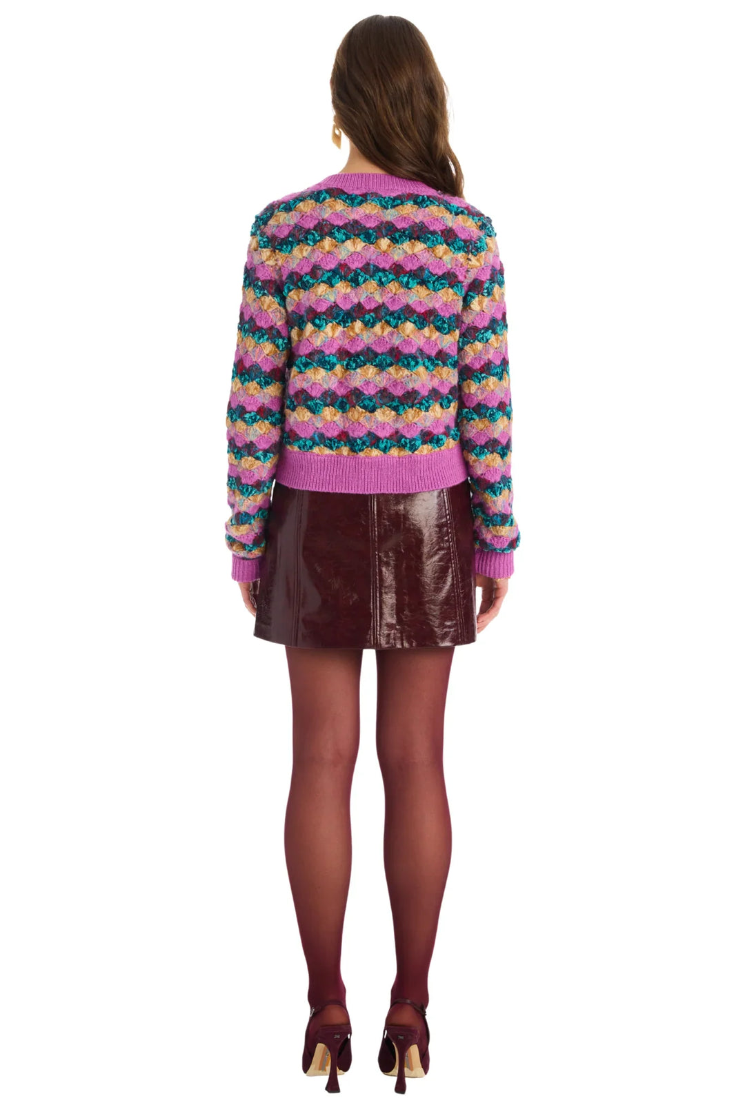 ALLISON New York Emerson Cardigan - Capri by Sunset & Co.