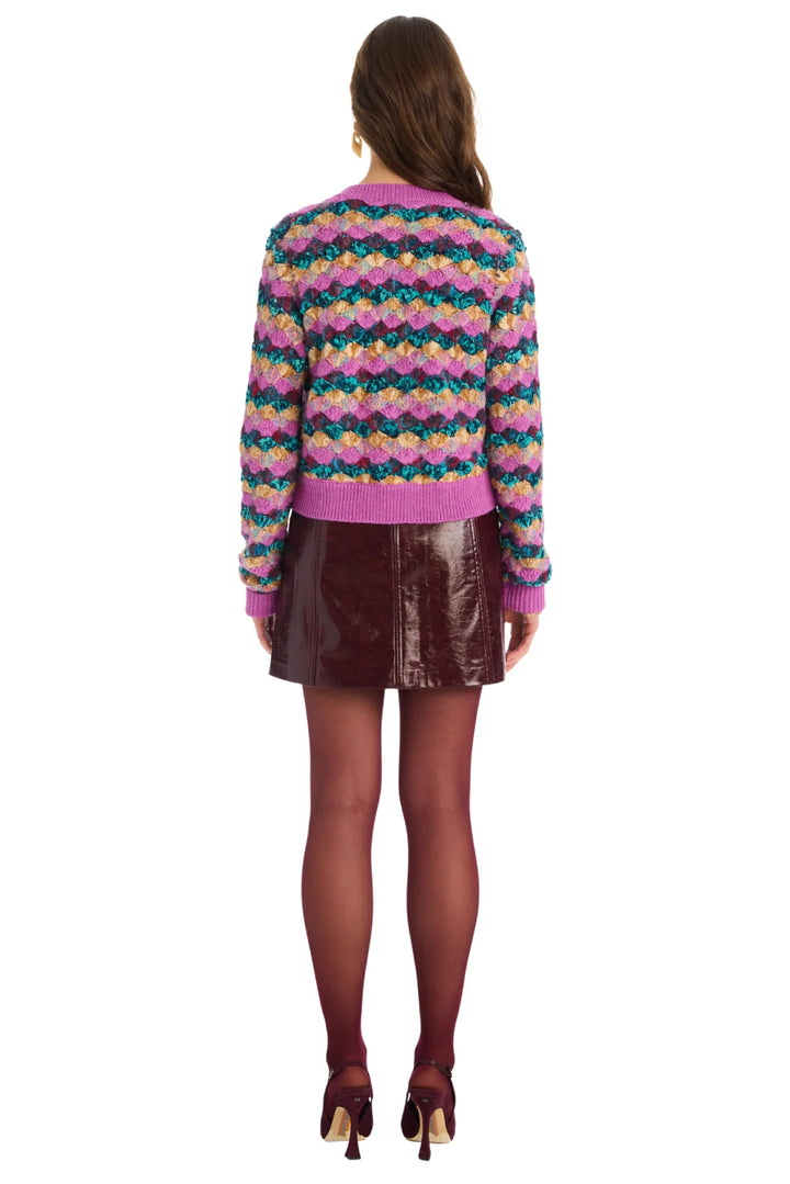 ALLISON New York Emerson Cardigan - Capri by Sunset & Co.