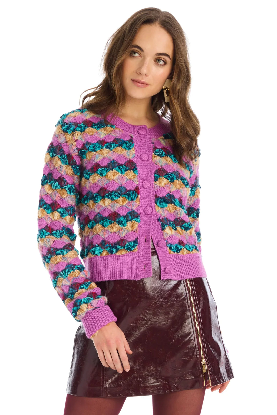 ALLISON New York Emerson Cardigan - Capri by Sunset & Co.