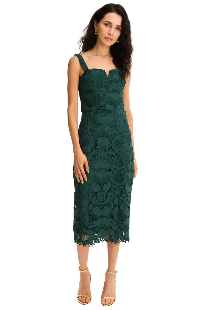 ALLISON New York Drea Skirt - Capri by Sunset & Co.