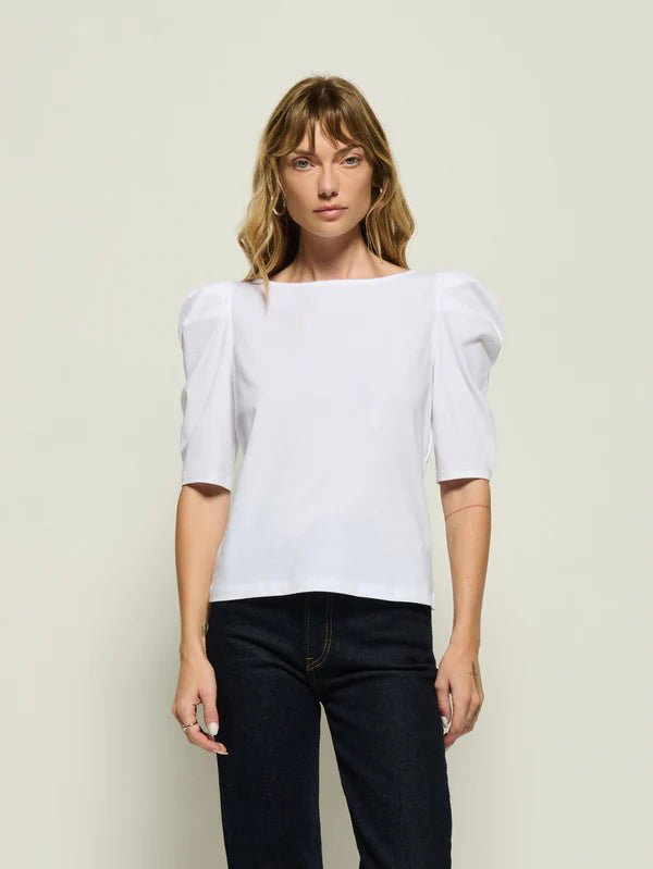 Nation LTD Emery Top - Capri by Sunset & Co.