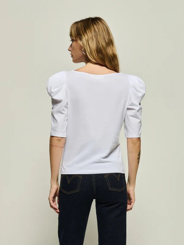 Nation LTD Emery Top - Capri by Sunset & Co.