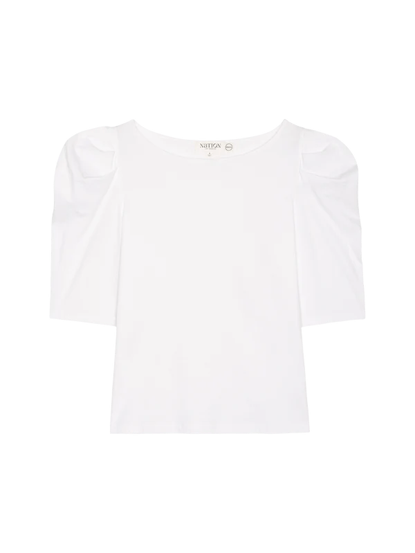 Nation LTD Emery Top - Capri by Sunset & Co.