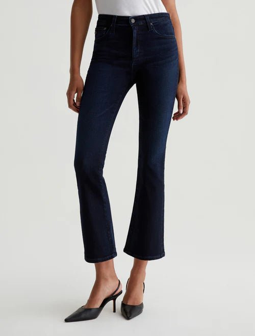 AG Jeans Farrah Boot Crop - Capri by Sunset & Co.