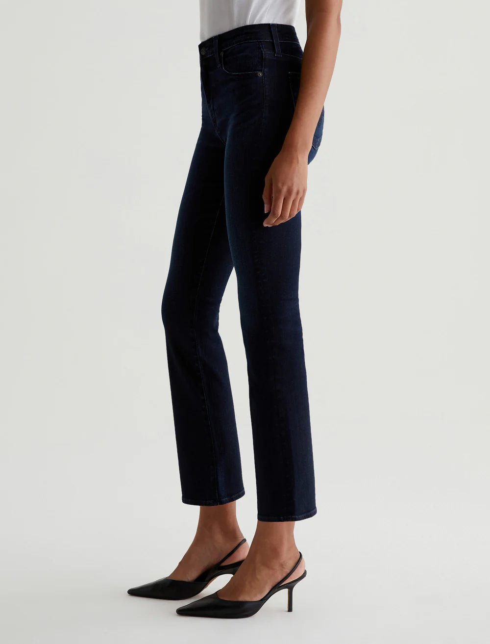 AG Jeans Farrah Boot Crop - Capri by Sunset & Co.