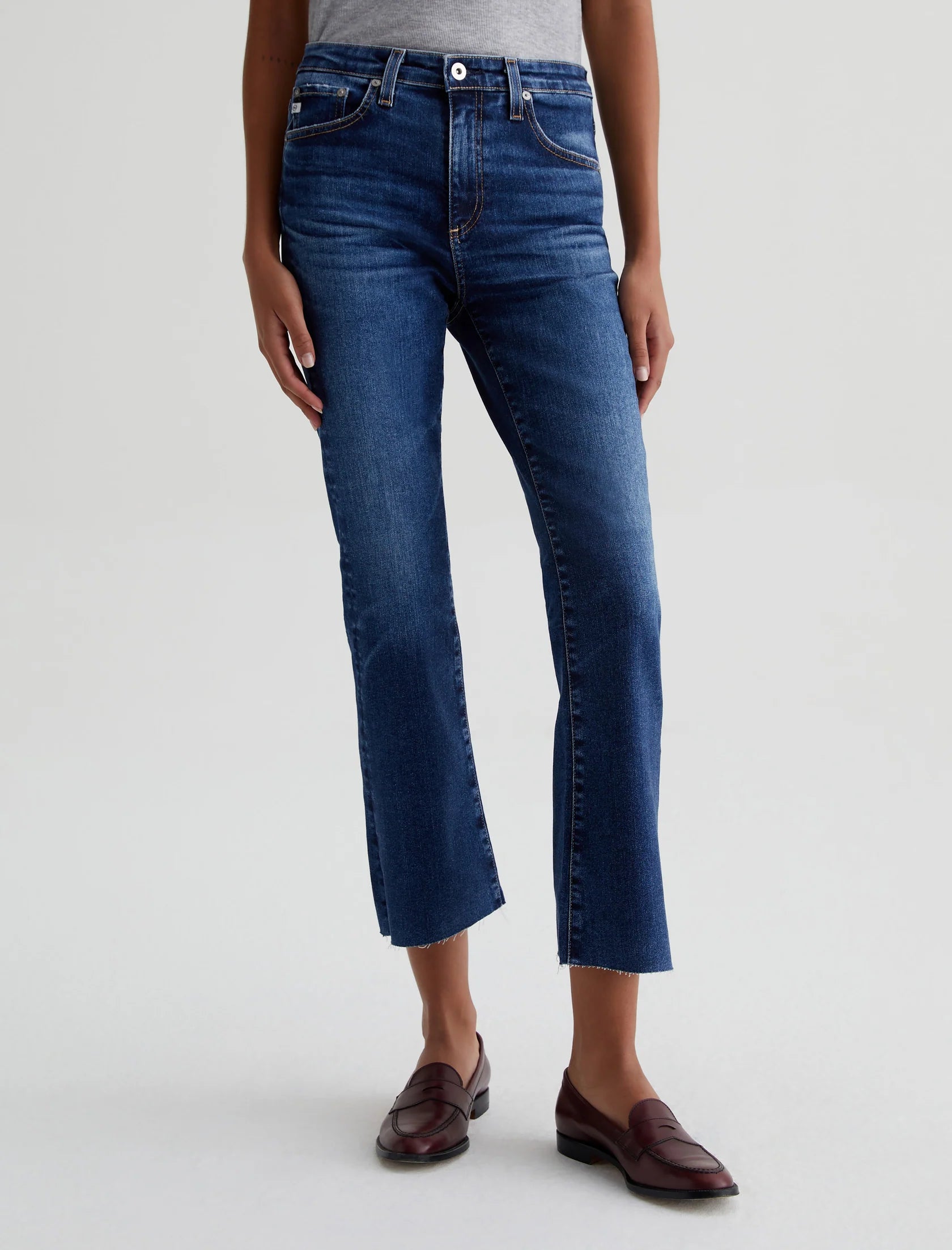 Farrah Boot Crop Jean - 8 Year East Coast