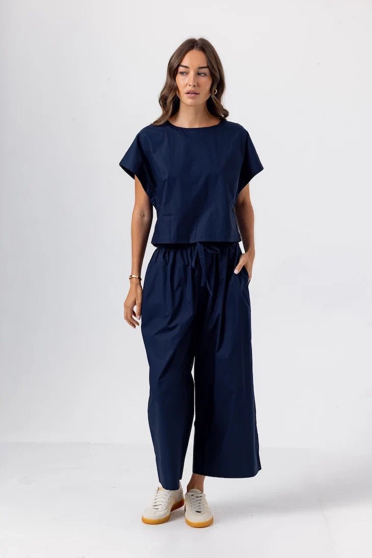 Sundays Maya Pants - Capri by Sunset & Co.