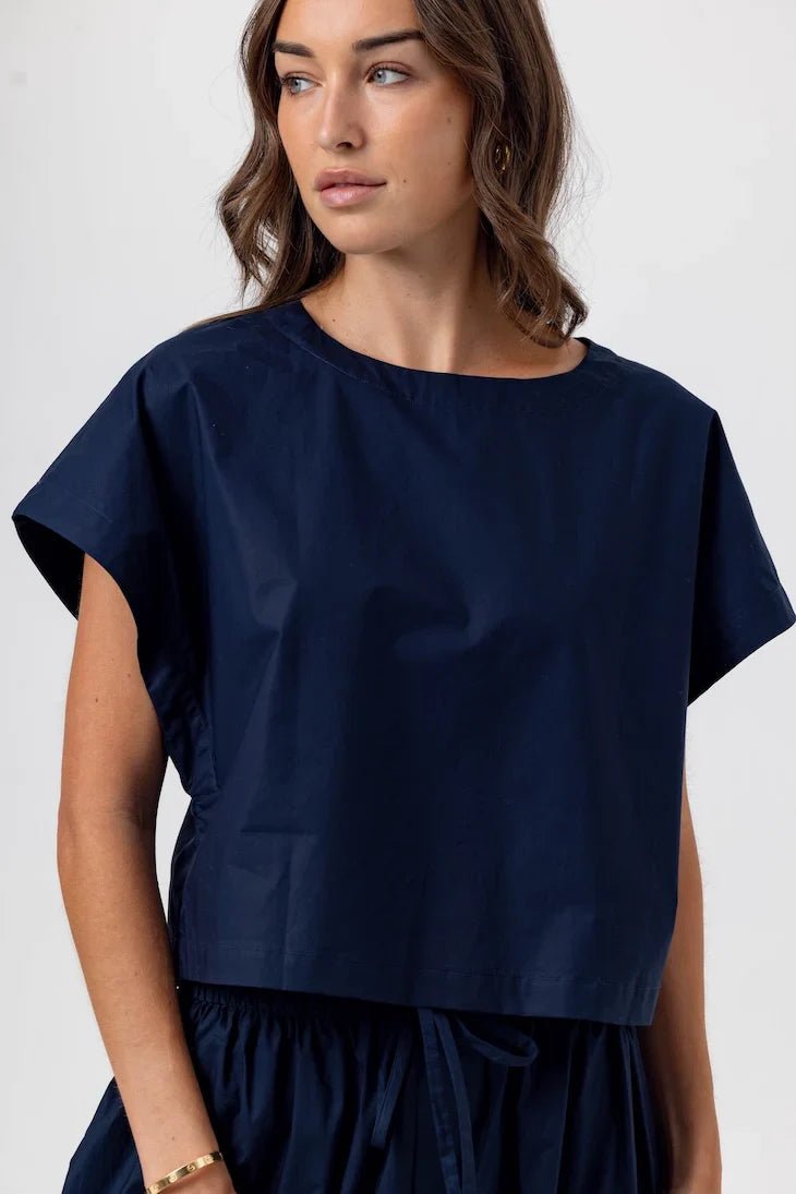 Sundays Esme Top - Capri by Sunset & Co.