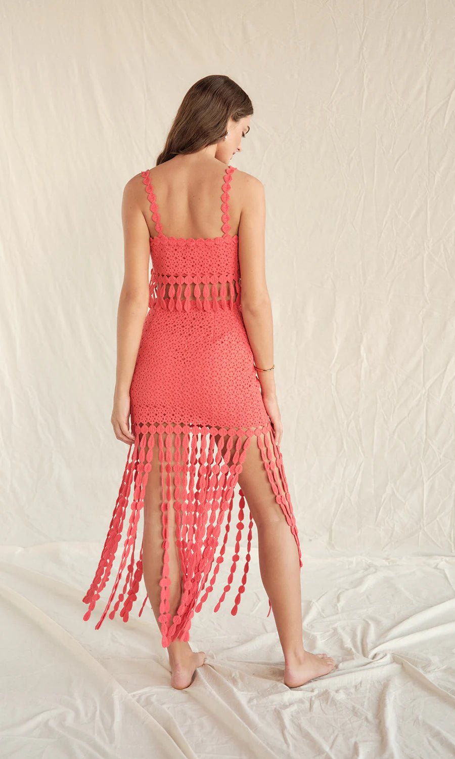 Saylor Elie Set - Capri by Sunset & Co.