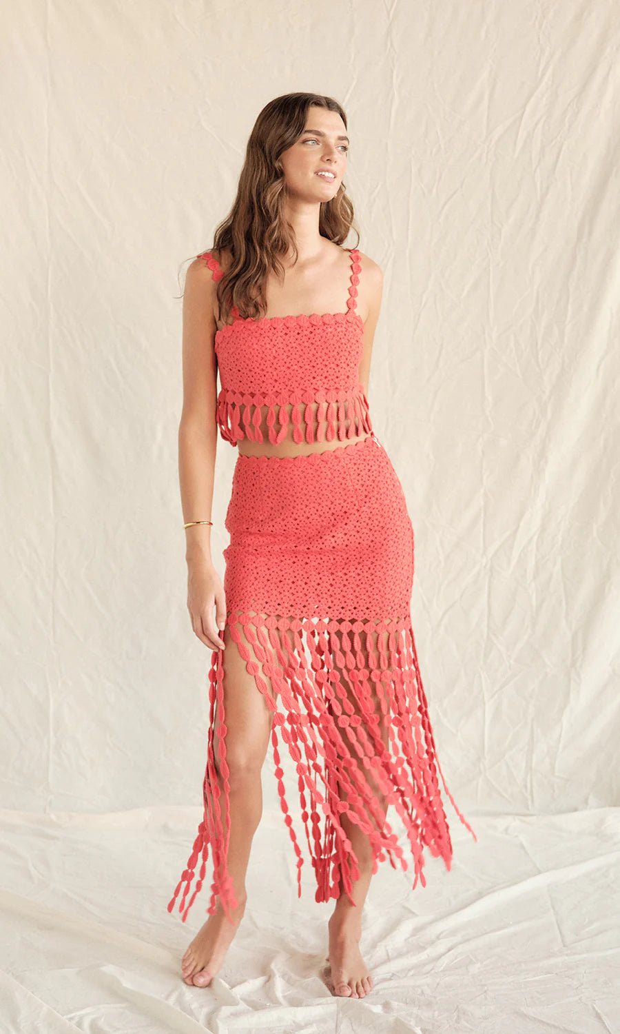 Saylor Elie Set - Capri by Sunset & Co.