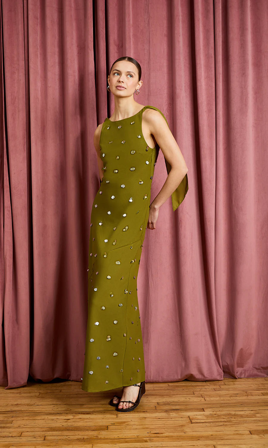 Saylor Elina Dress