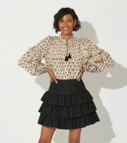 Emberly Blouse - Delilah