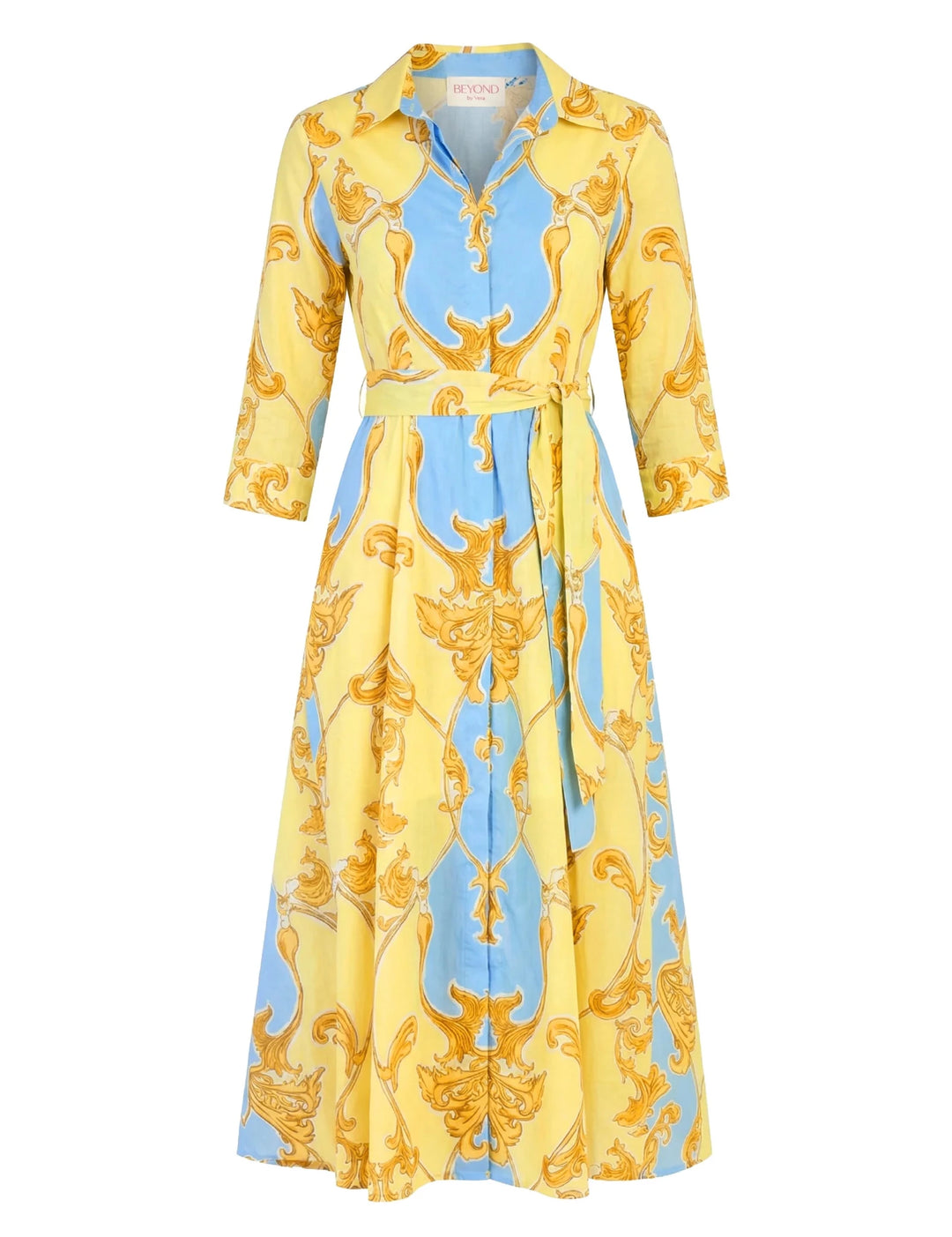 Beyond by Vera Emily Dress - Capri by Sunset & Co.