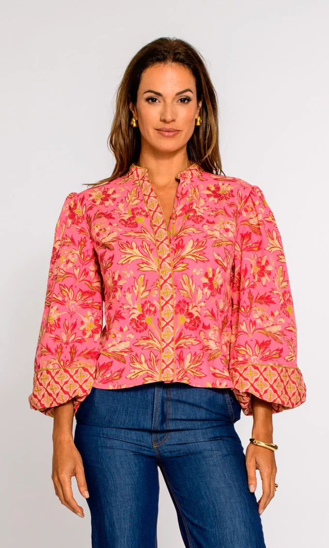 Elizabeth James the Label Emily Top