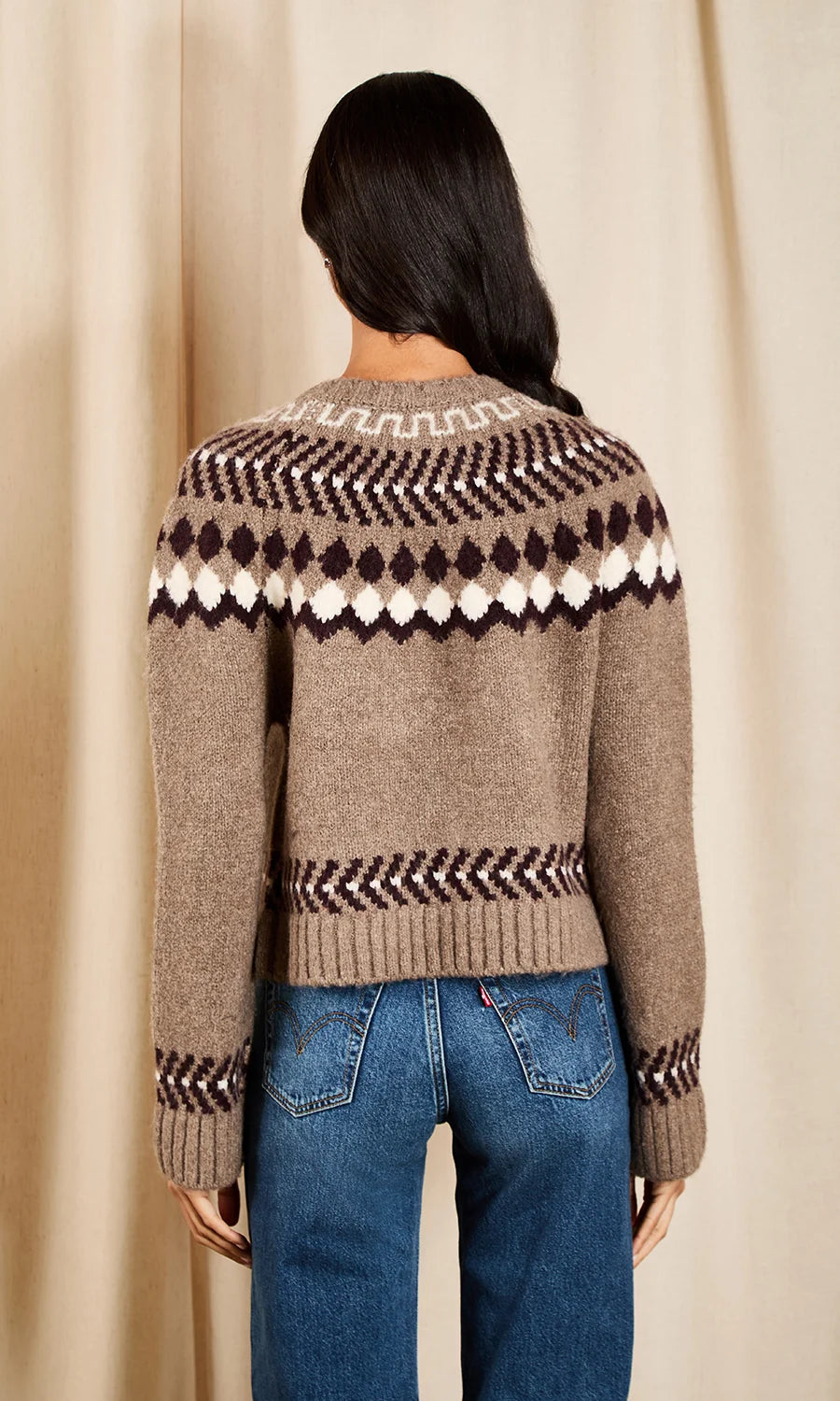 Saylor Esmarie Sweater