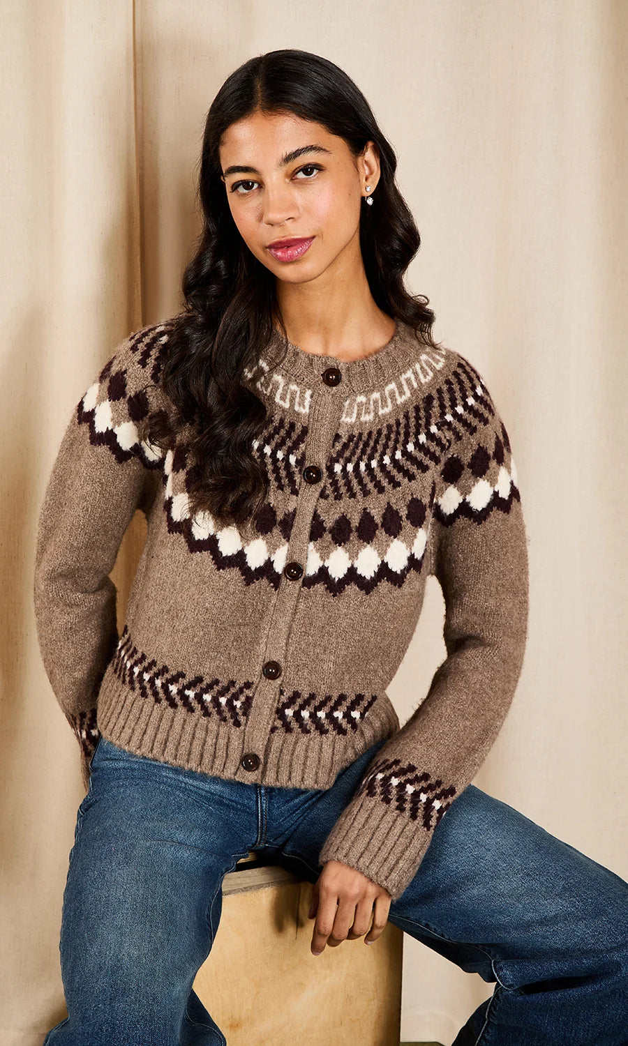Saylor Esmarie Sweater