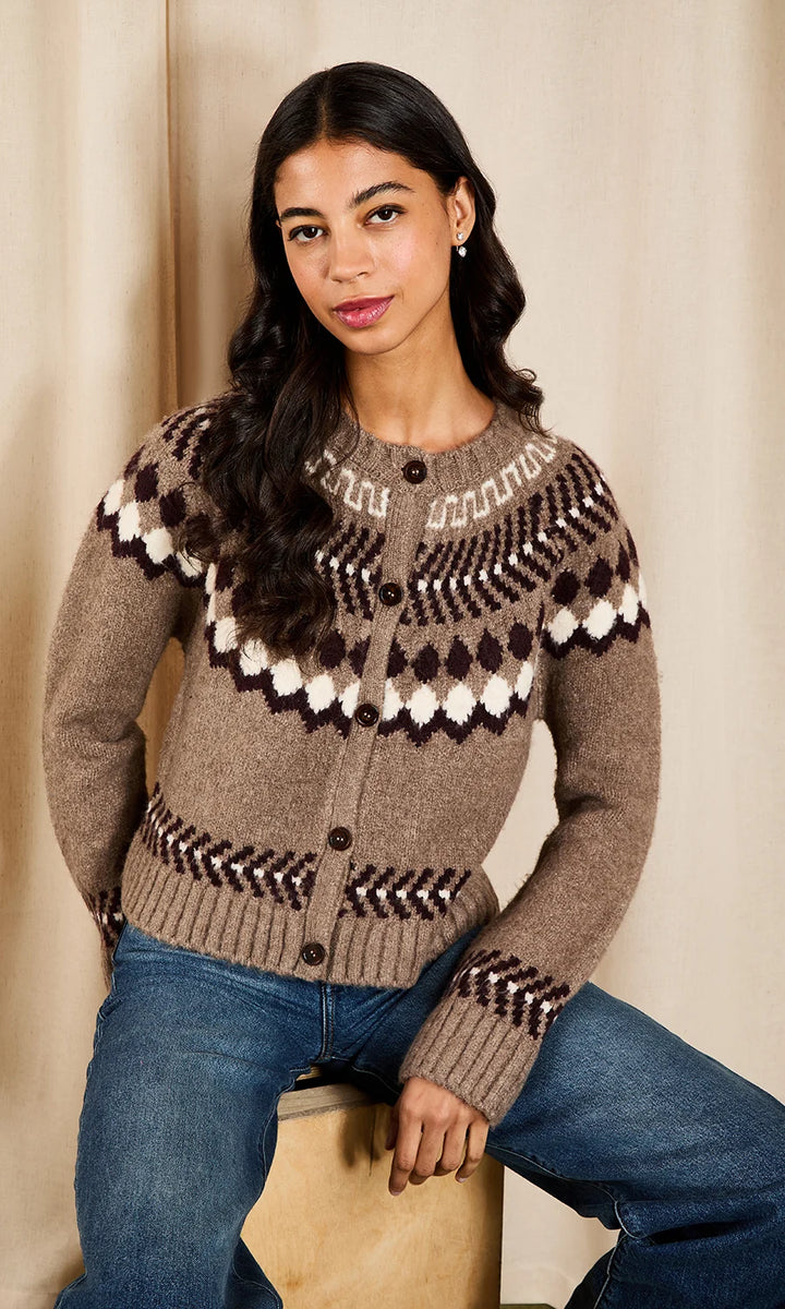Saylor Esmarie Sweater