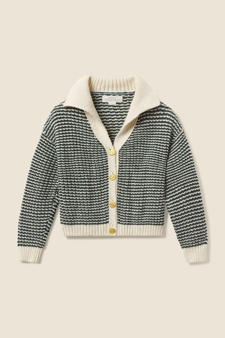 Trovata Savannah Cardigan - Capri by Sunset & Co.