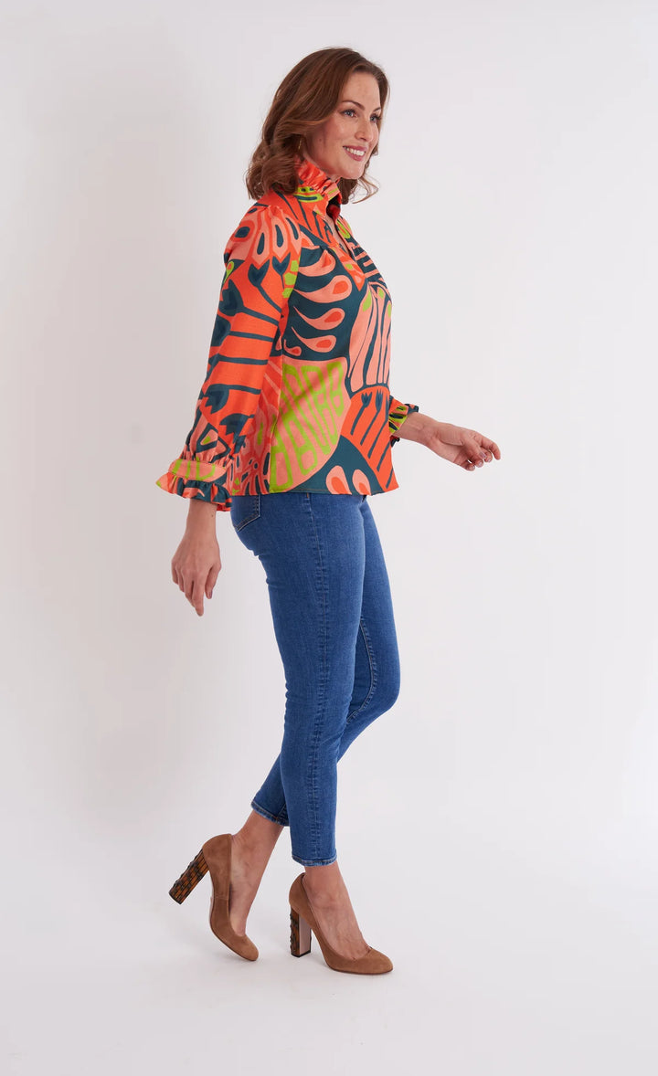CK Bradley Aspen Blouse