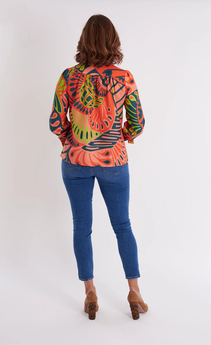 CK Bradley Aspen Blouse