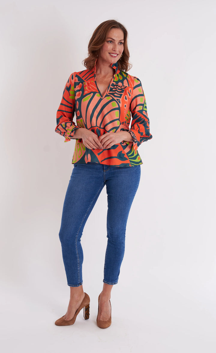CK Bradley Aspen Blouse