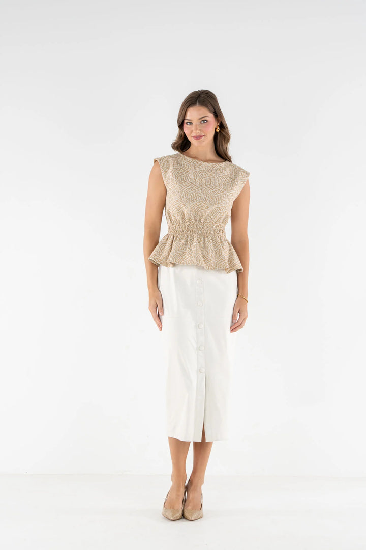 Emily McCarthy Aria Top