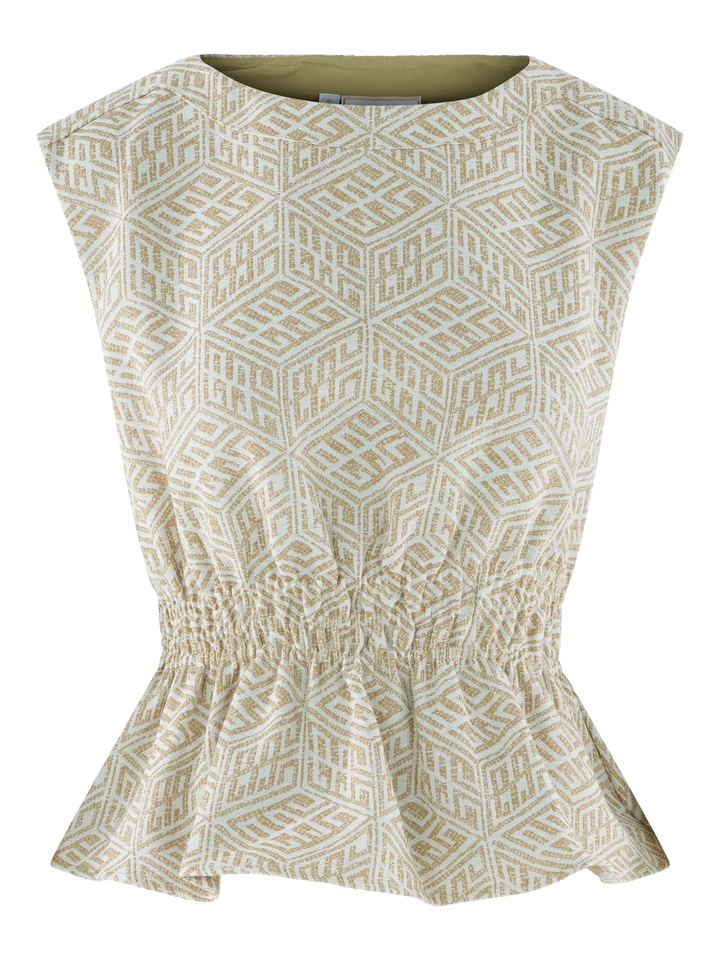 Emily McCarthy Aria Top
