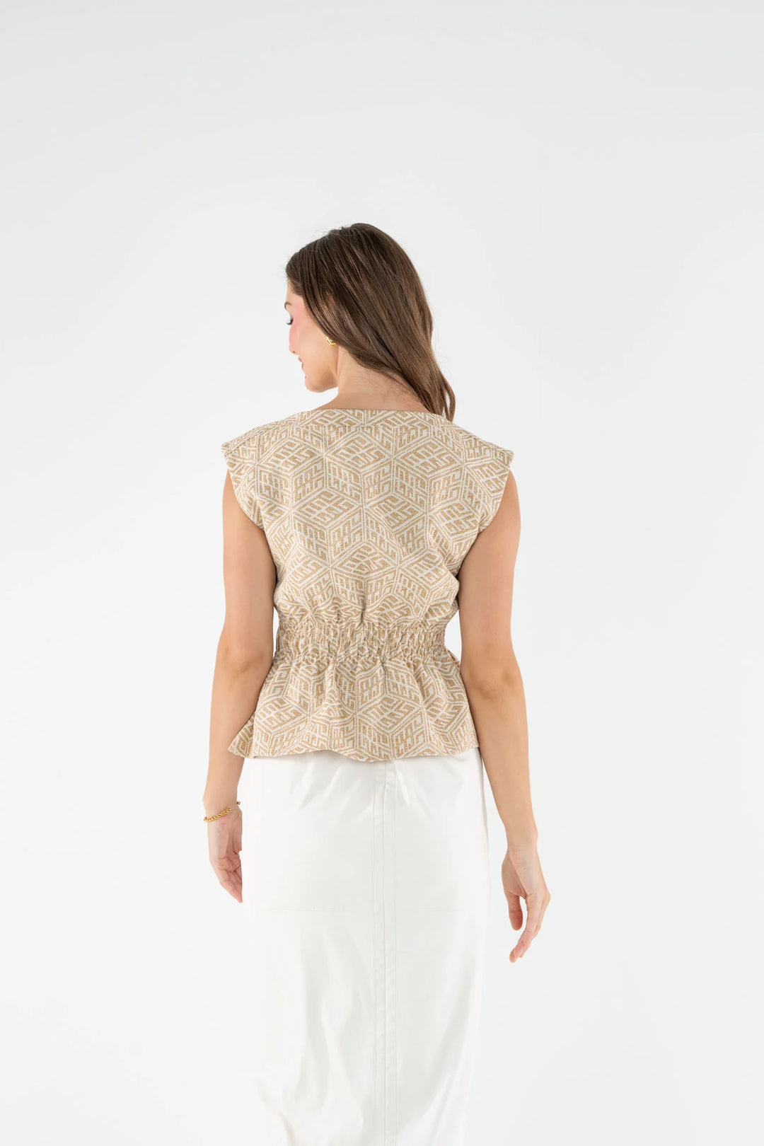 Emily McCarthy Aria Top