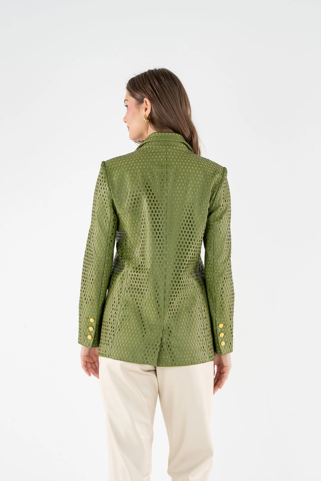Emily McCarthy Bristol Blazer