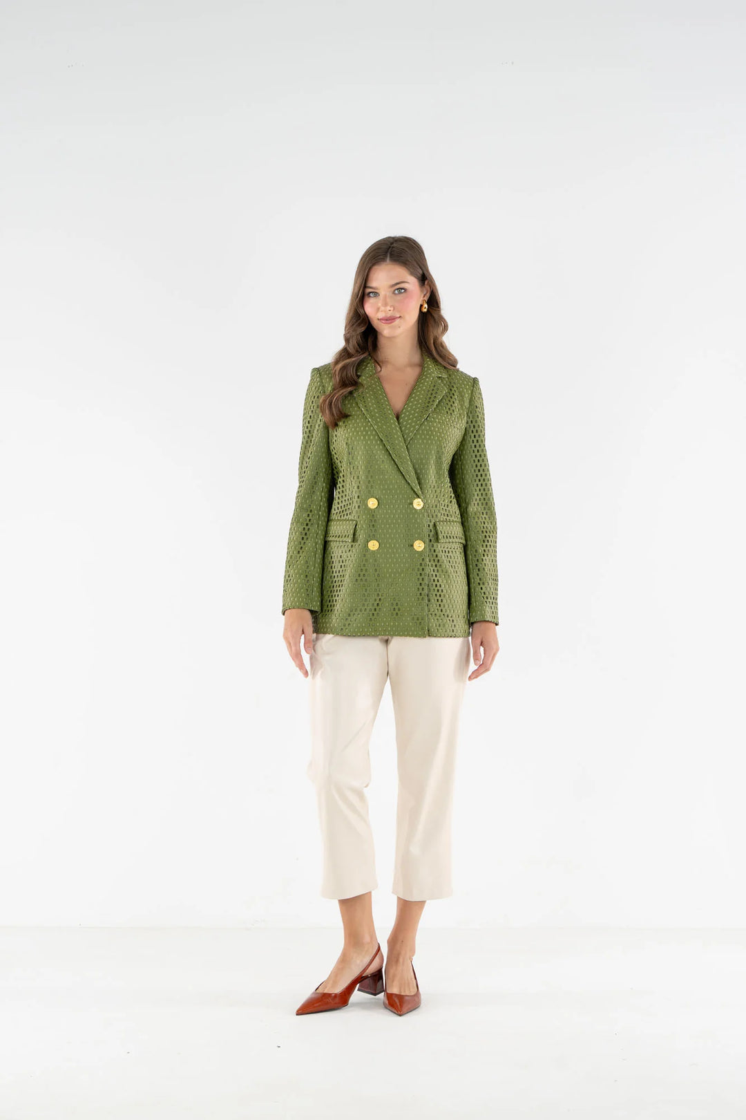 Emily McCarthy Bristol Blazer