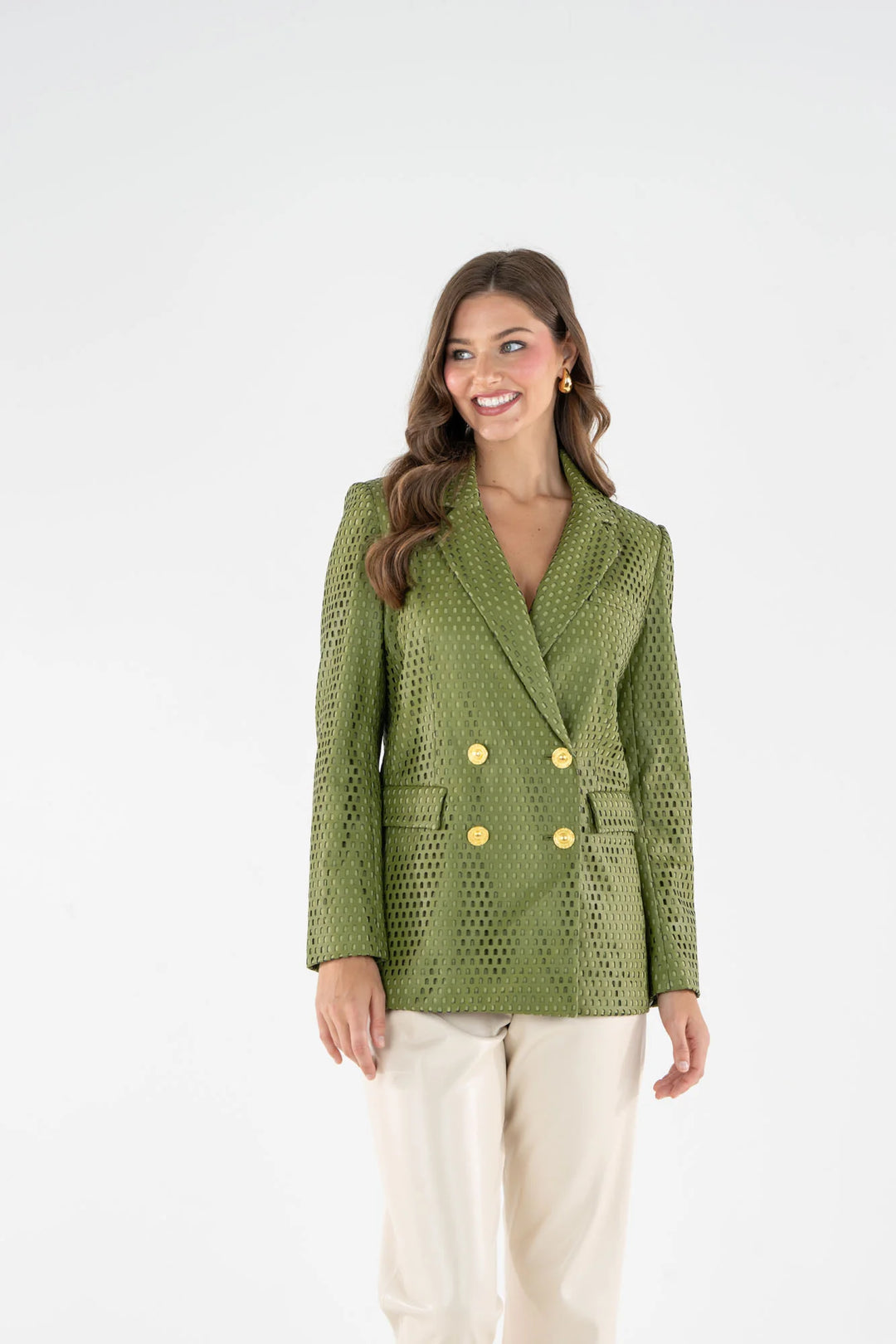 Emily McCarthy Bristol Blazer