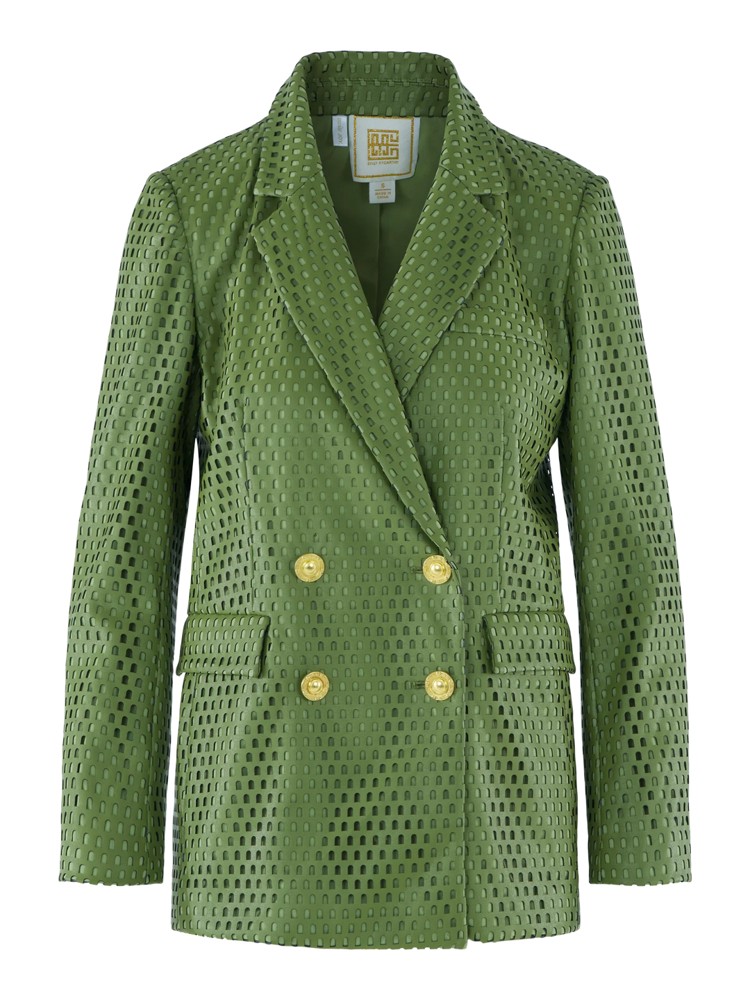 Emily McCarthy Bristol Blazer