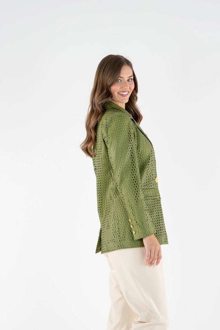 Emily McCarthy Bristol Blazer