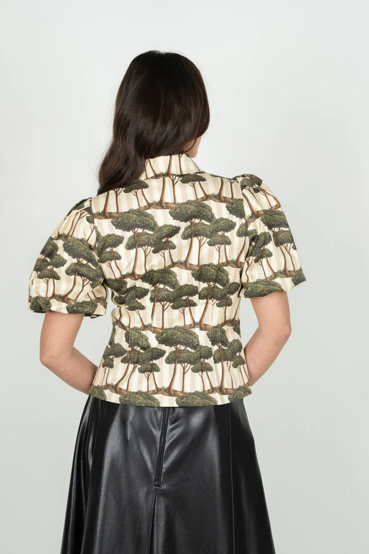 Emily McCarthy Britt Top
