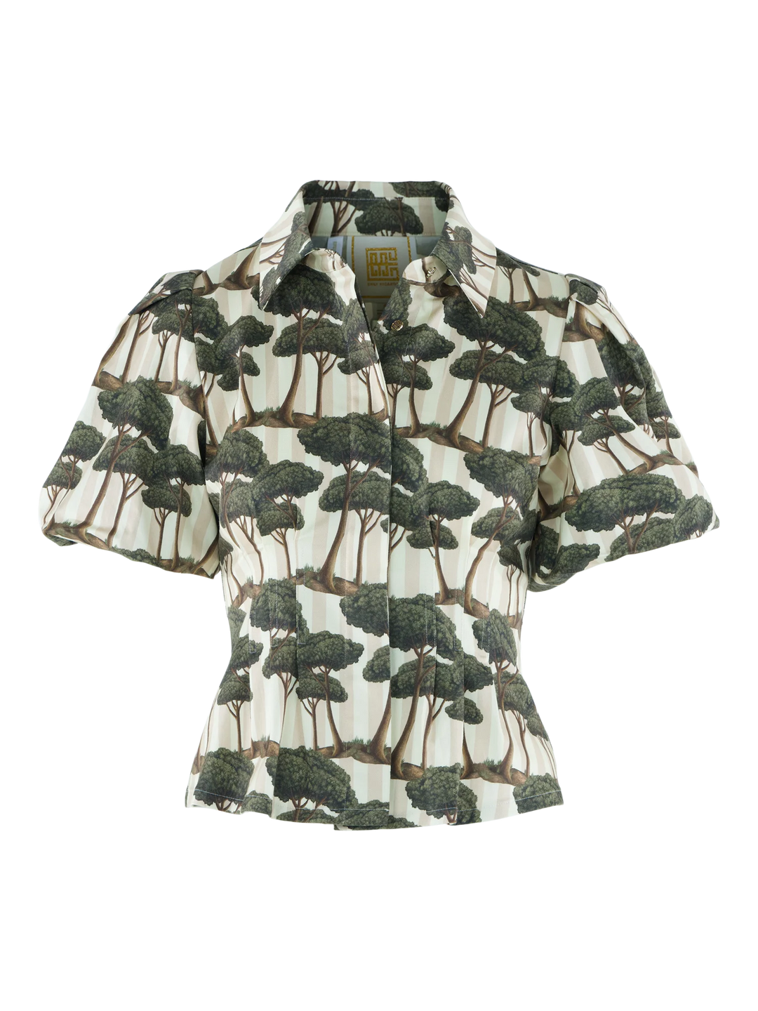 Emily McCarthy Britt Top