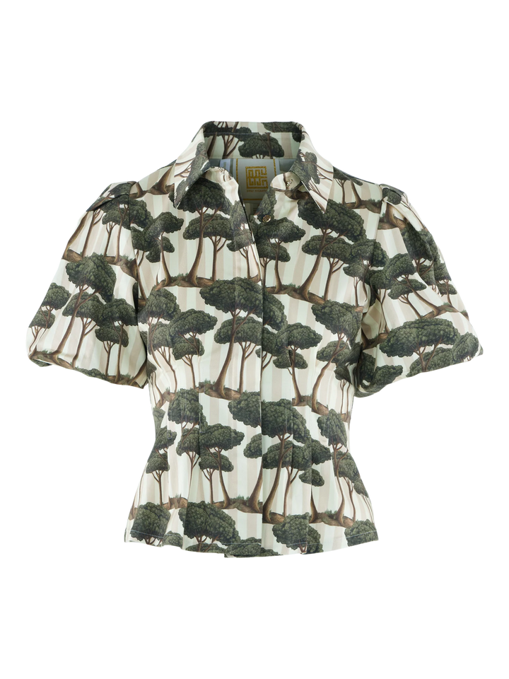 Emily McCarthy Britt Top