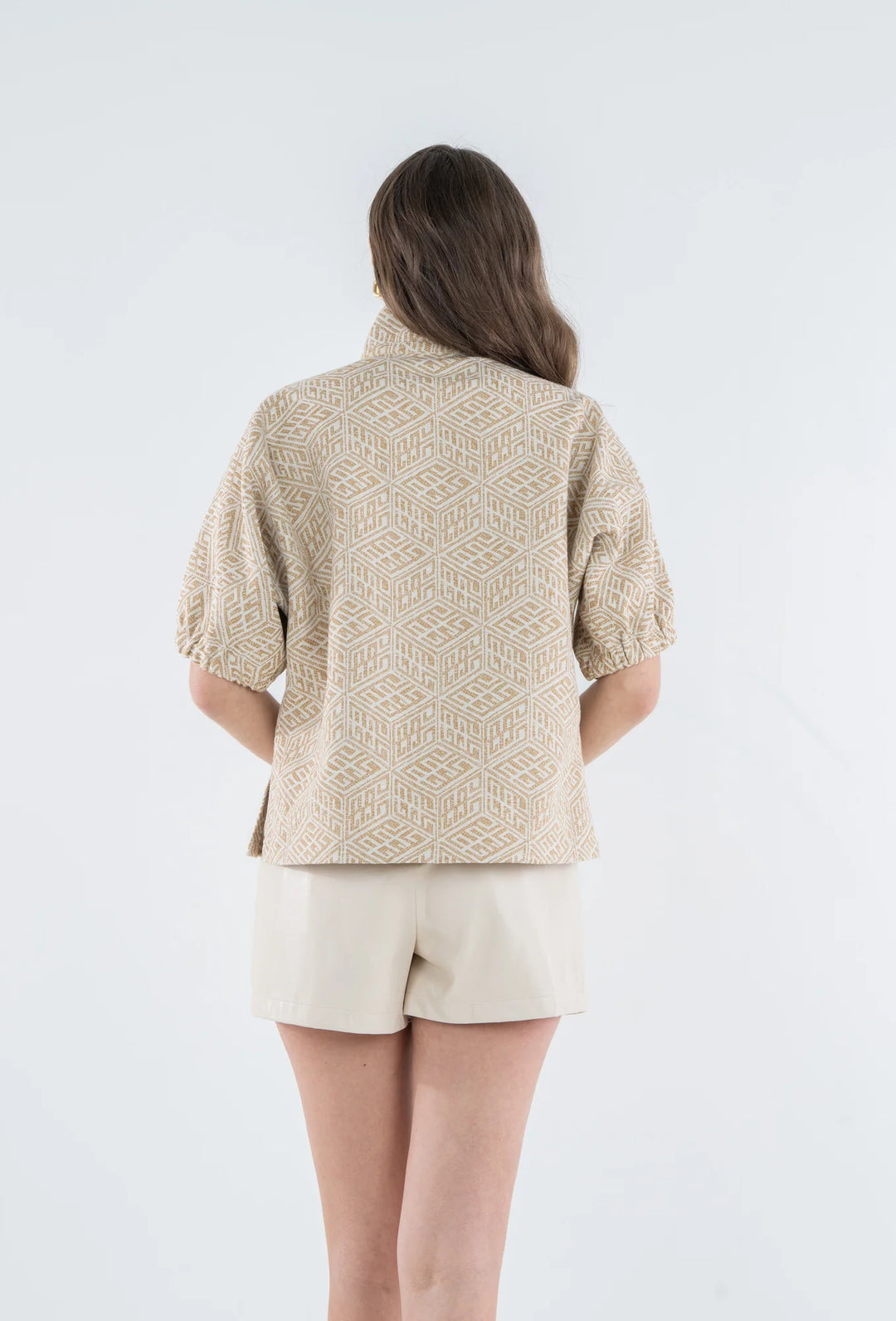Emily McCarthy Poppy Top - Capri by Sunset & Co.