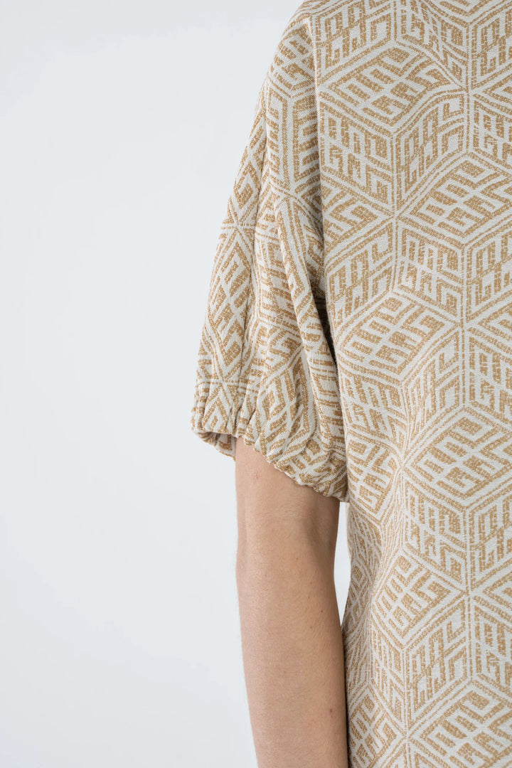 Emily McCarthy Poppy Top - Capri by Sunset & Co.