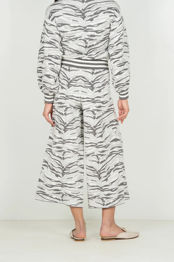 Emily McCarthy Teddy Crop Trouser
