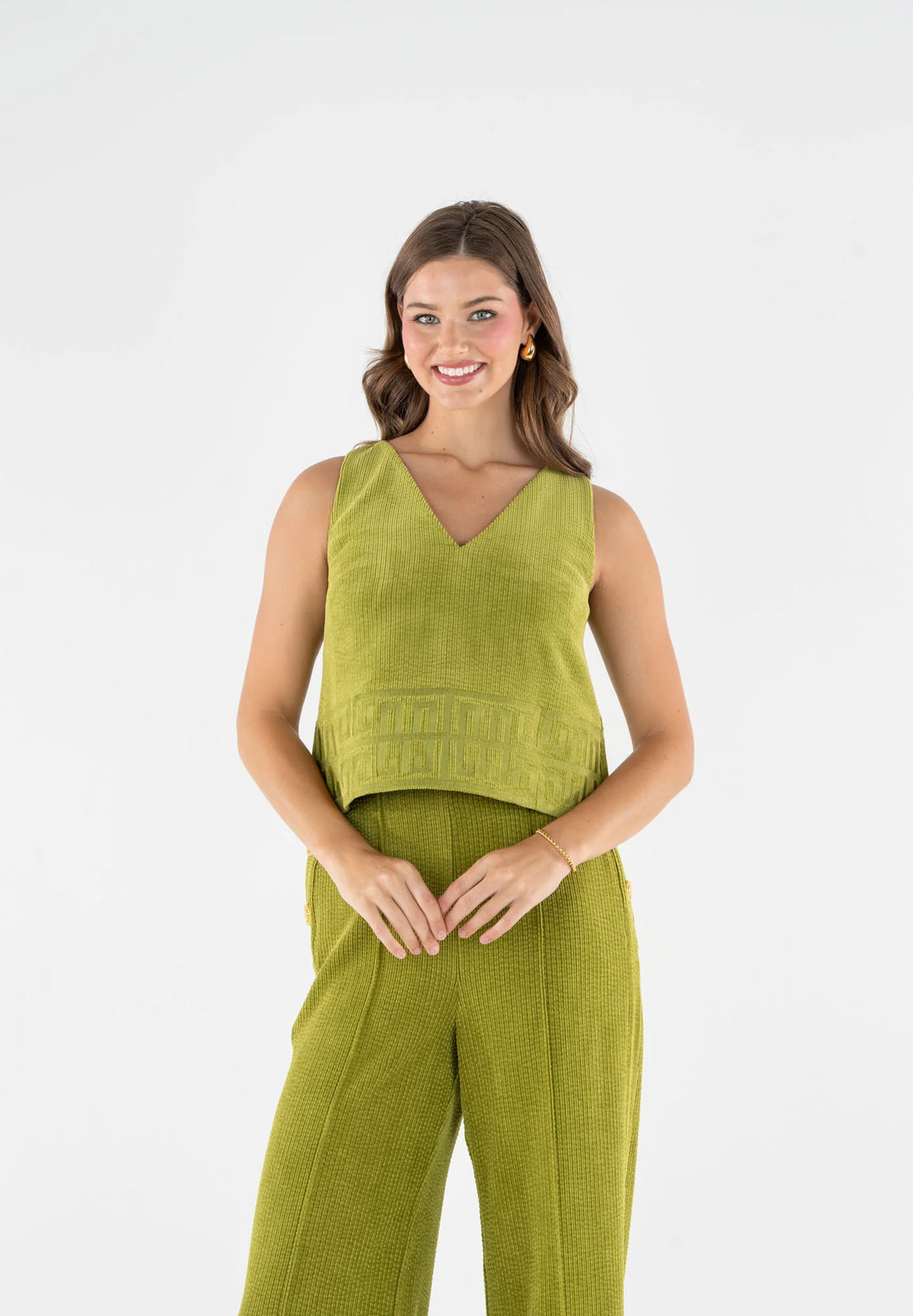 Emily McCarthy Ziggy Tank
