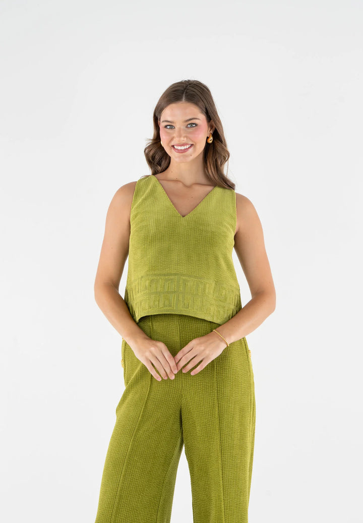 Emily McCarthy Ziggy Tank