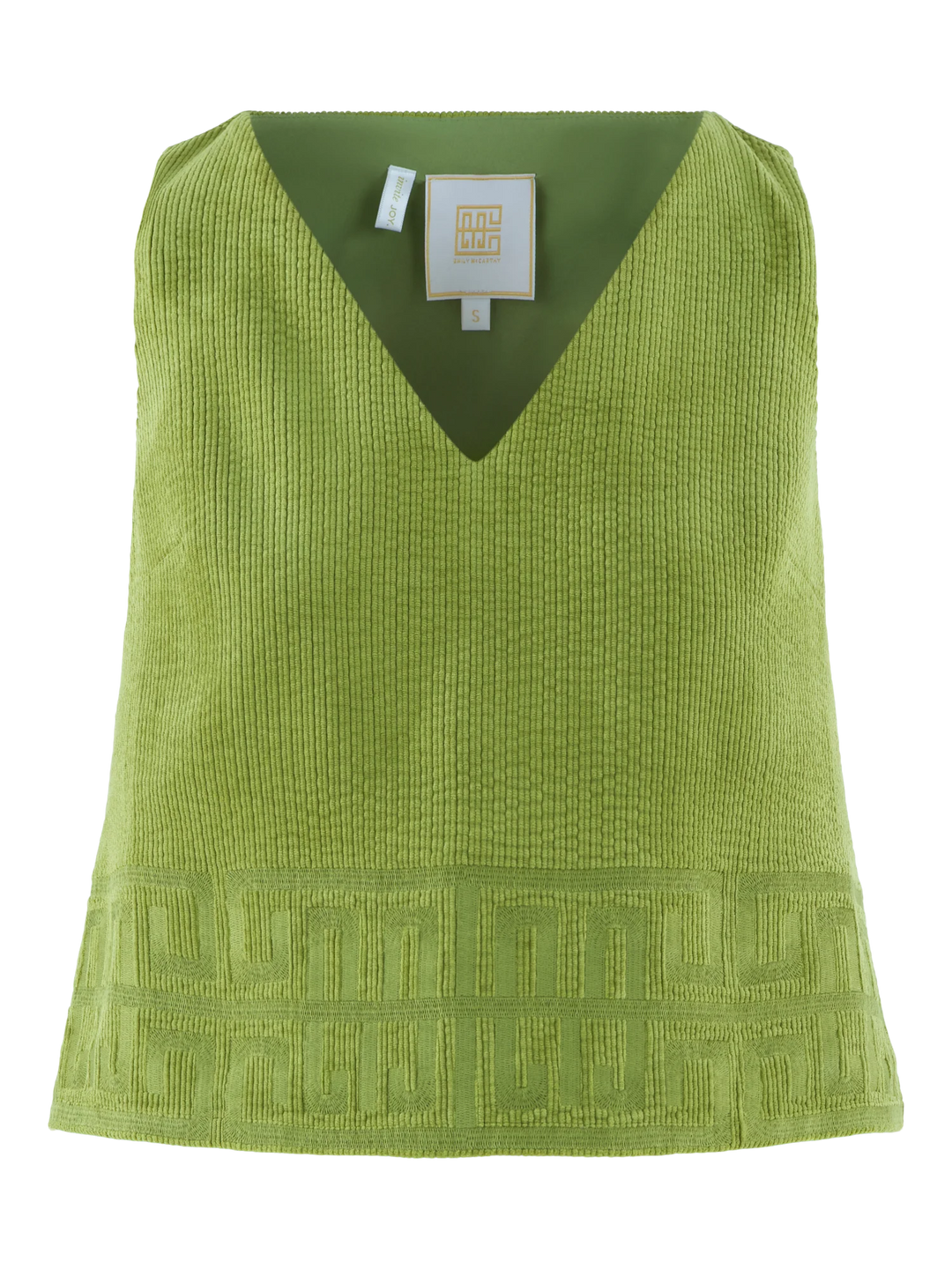 Emily McCarthy Ziggy Tank
