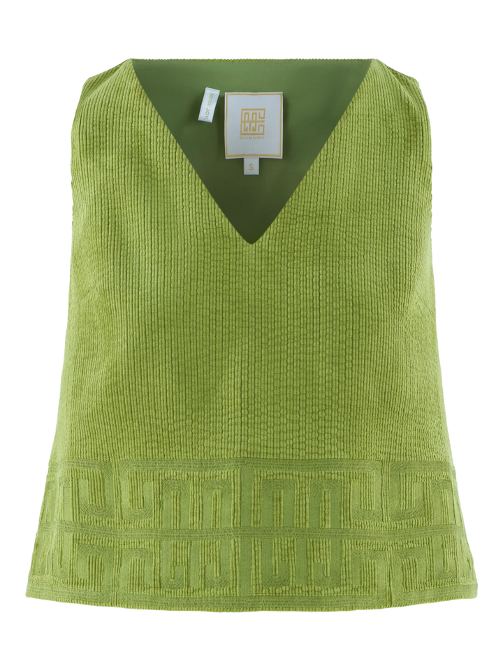 Emily McCarthy Ziggy Tank