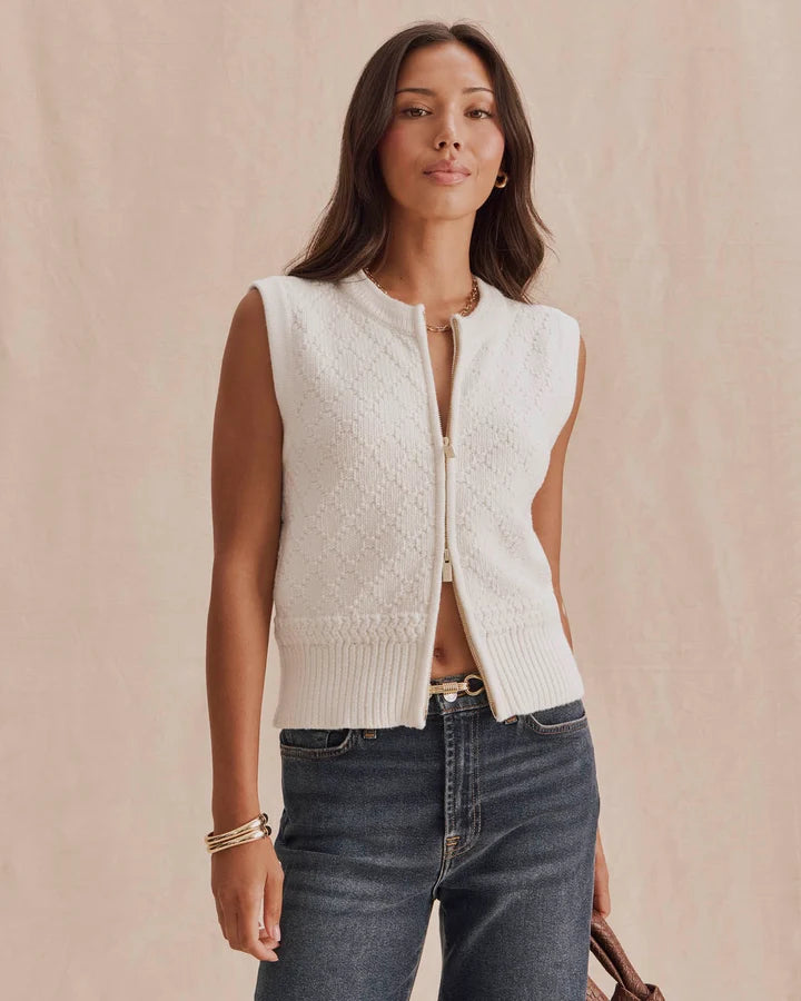 Splendid Benson Sweater Vest